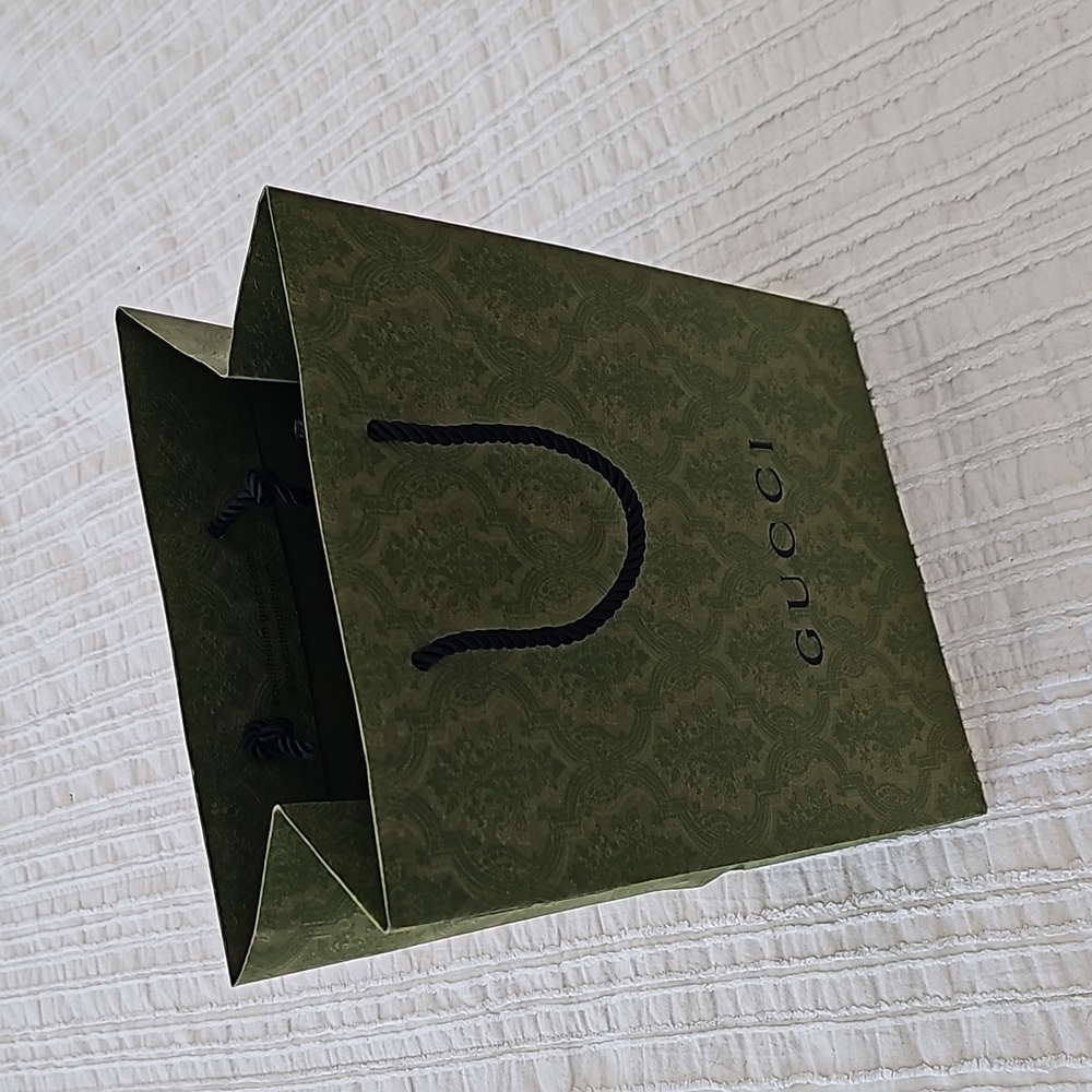 Gucci Purchase Bag